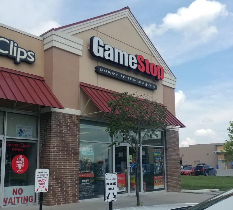 GameStop (Leavenworth,&nbspKS)
